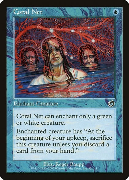 Coral Net, Torment 35