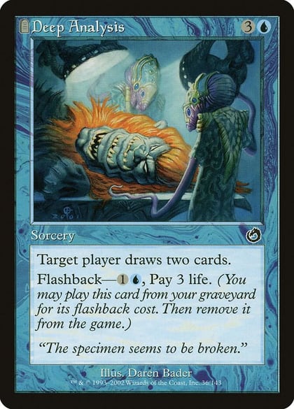 Deep Analysis, Torment 36