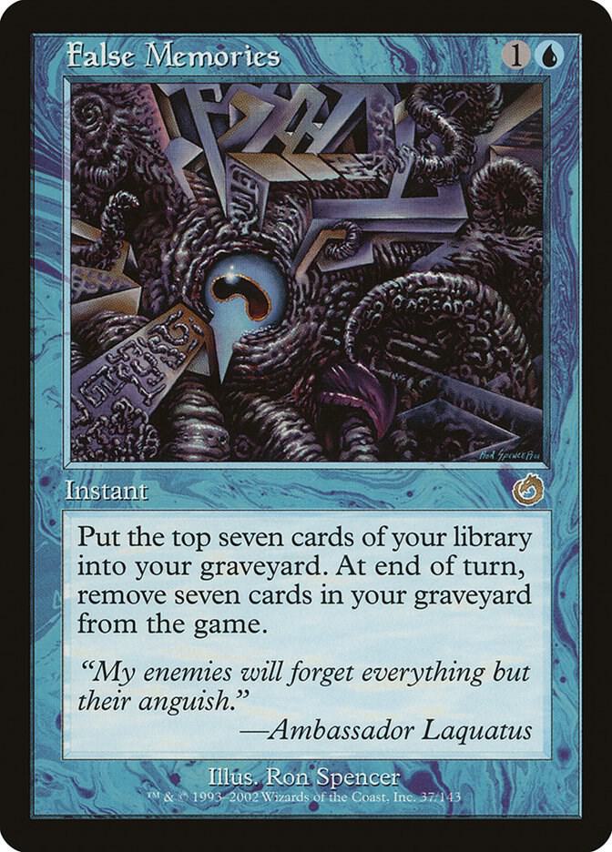 False Memories, Torment 37