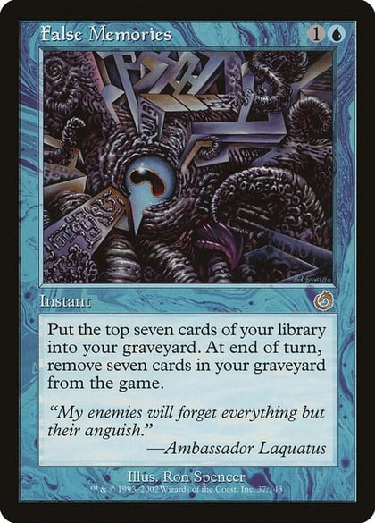 False Memories, Torment 37