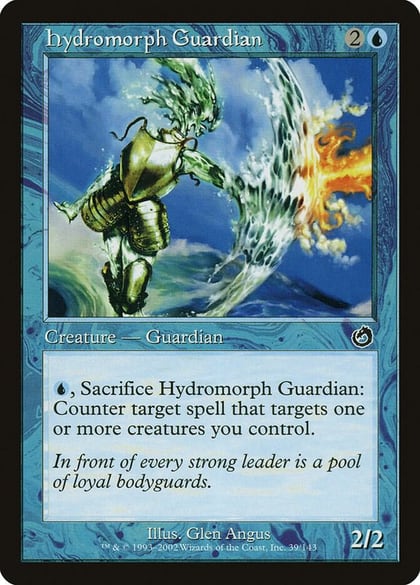 Hydromorph Guardian, Torment 39