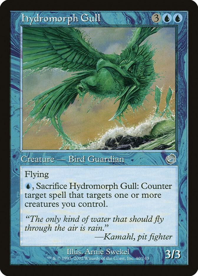 Hydromorph Gull, Torment 40