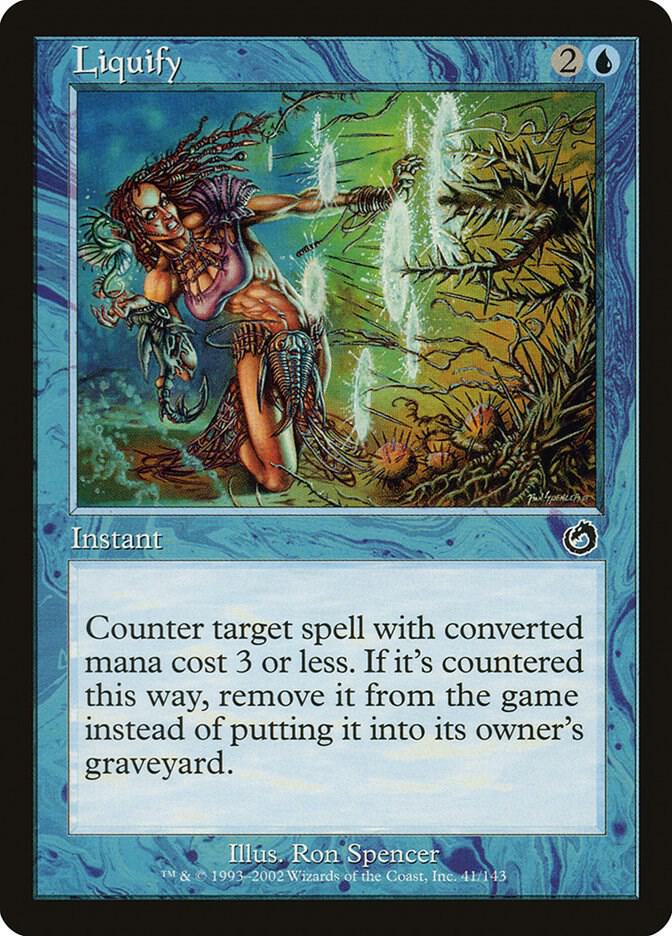Liquify, Torment 41