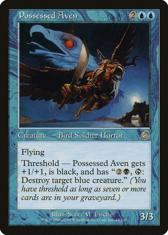 Possessed Aven, Torment 45