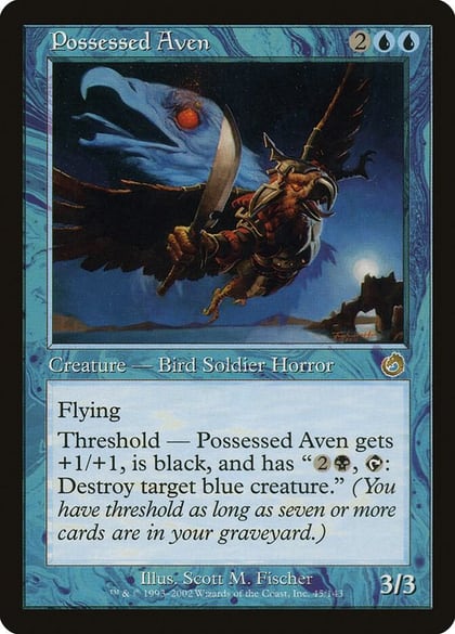 Possessed Aven, Torment 45