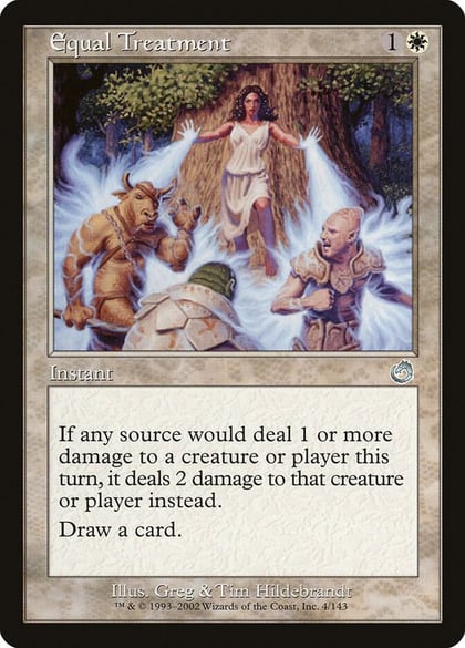 Equal Treatment, Torment 4