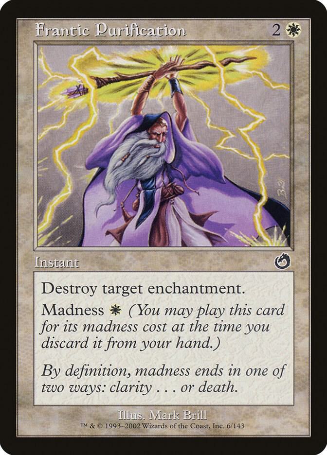 Frantic Purification, Torment 6