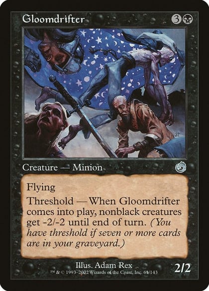 Gloomdrifter, Torment 61