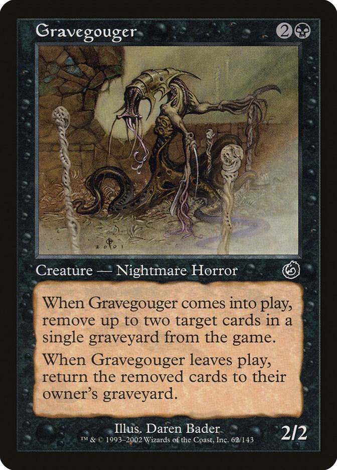 Gravegouger, Torment 62