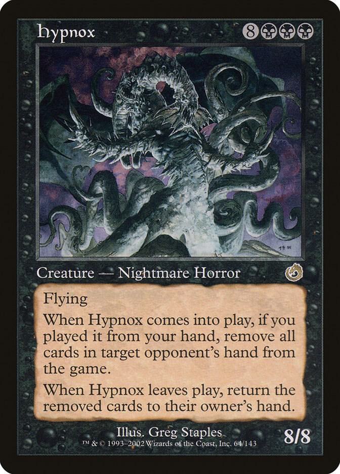 Hypnox, Torment 64