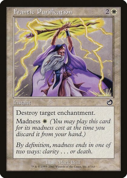 Frantic Purification, Torment 6