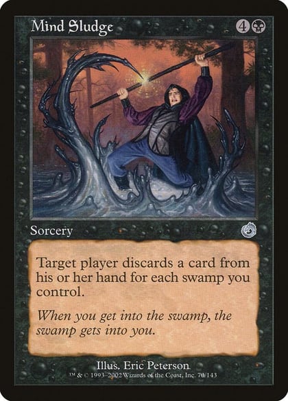Mind Sludge, Torment 70