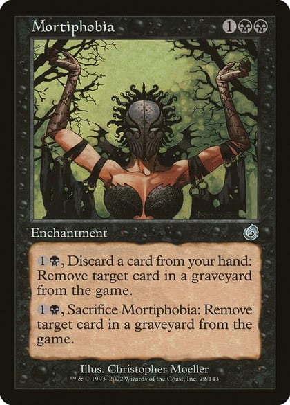 Mortiphobia, Torment 72