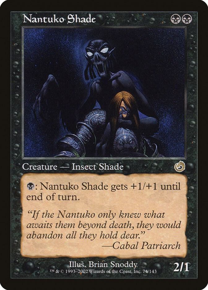 Nantuko Shade, Torment 74
