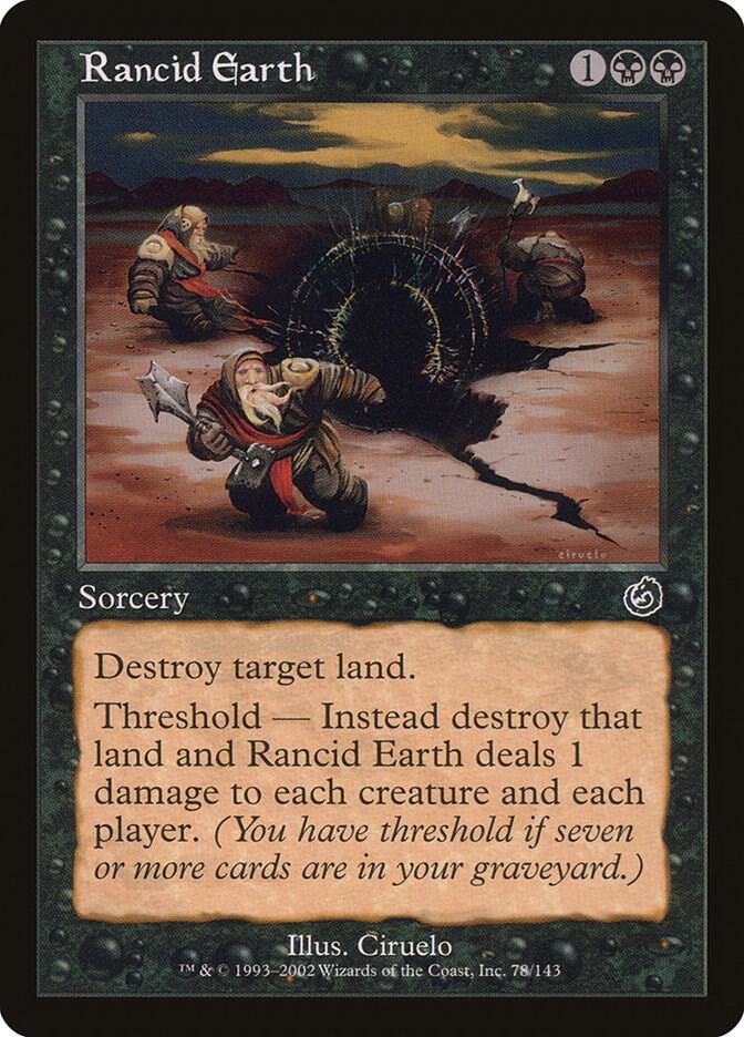 Rancid Earth, Torment 78
