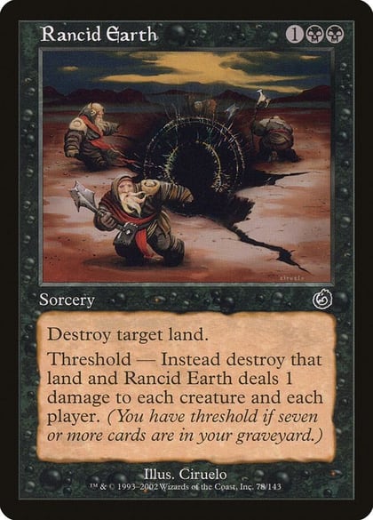 Rancid Earth, Torment 78