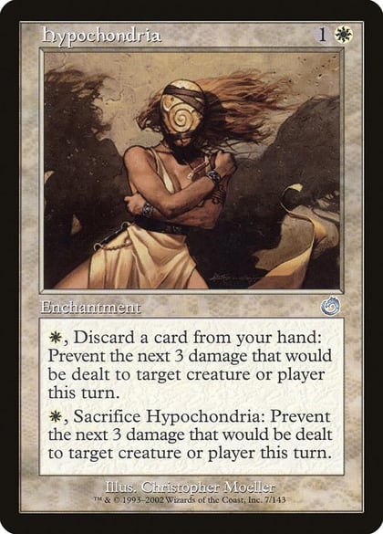 Hypochondria, Torment 7