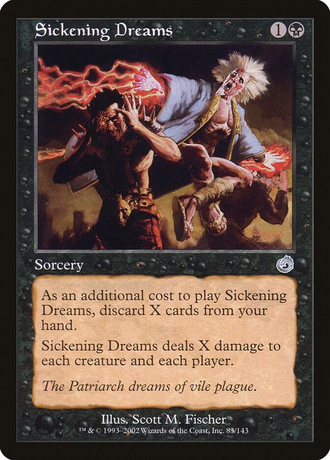 Sickening Dreams, Torment 83