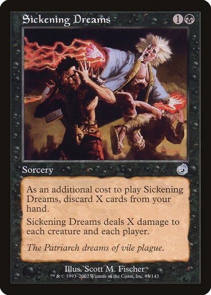 Sickening Dreams, Torment 83