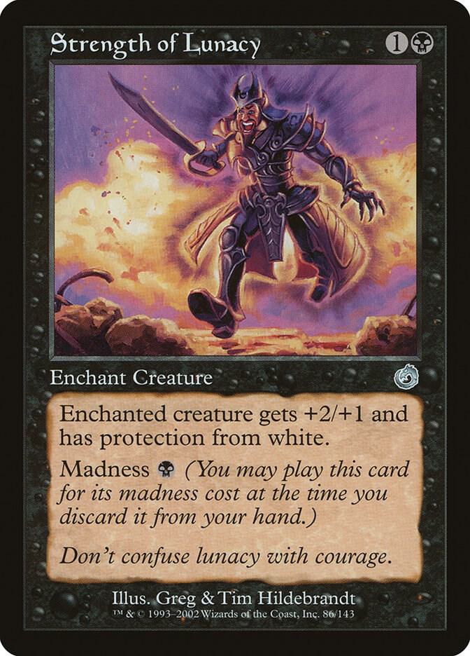 Strength of Lunacy, Torment 86