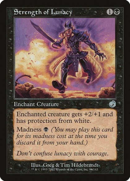 Strength of Lunacy, Torment 86