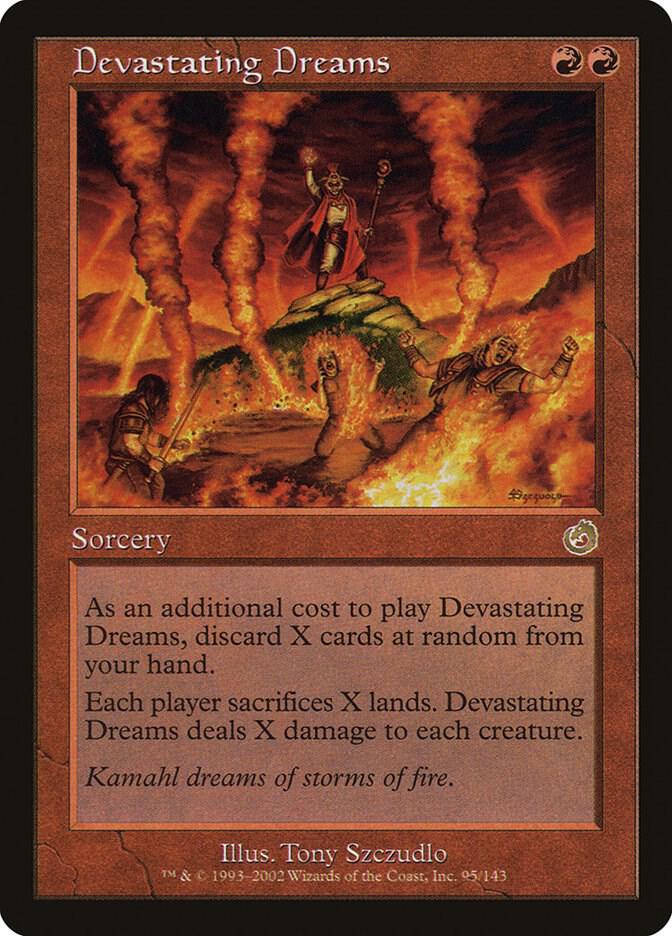 Devastating Dreams, Torment 95