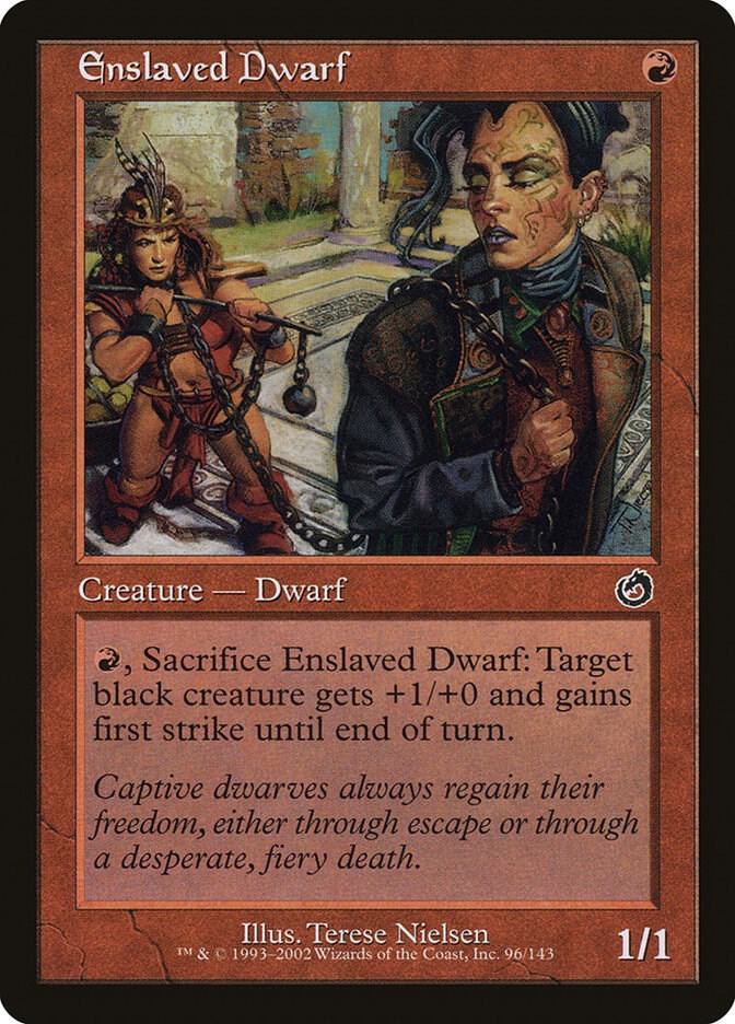 Enslaved Dwarf, Torment 96