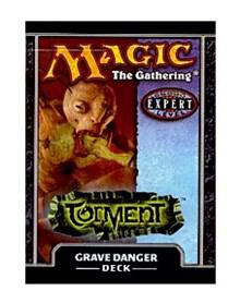 Torment - Theme Deck - Grave Danger, Torment P120583