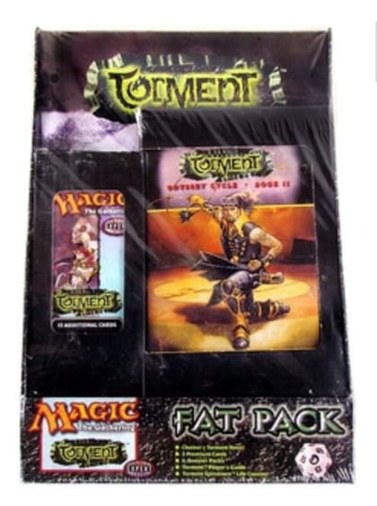 Torment - Fat Pack, Torment P78333