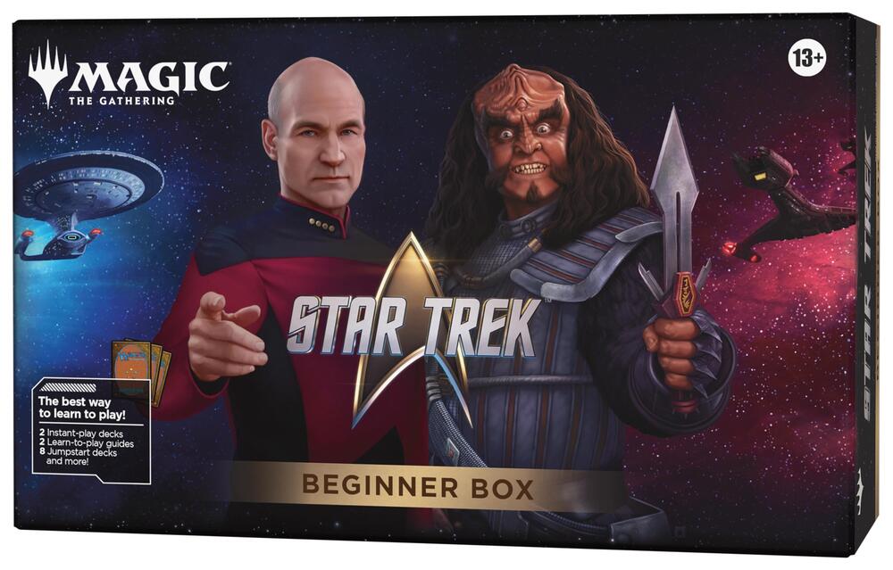 Star Trek - Beginner Box, Star Trek P706147