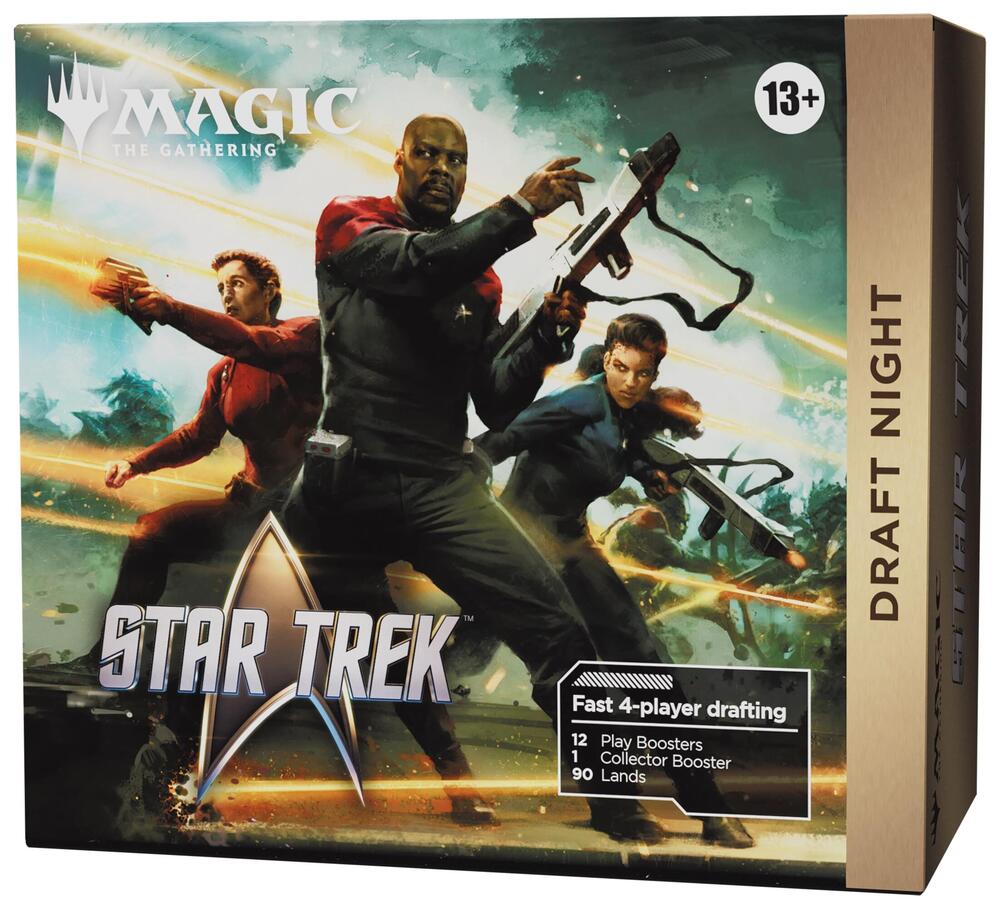 Star Trek - Draft Night, Star Trek P706162