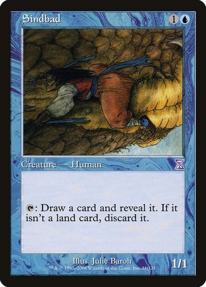 Sindbad, Timeshifted 31