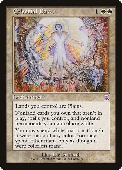 Celestial Dawn, Timeshifted 3