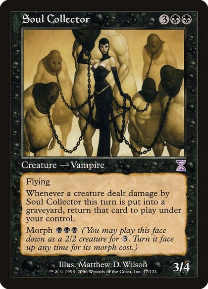 Soul Collector, Timeshifted 47