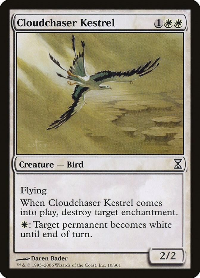 Cloudchaser Kestrel, Time Spiral 10