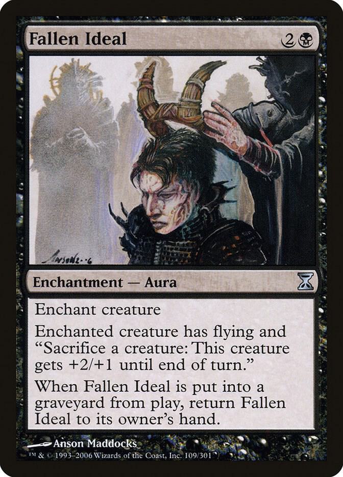 Fallen Ideal, Time Spiral 109