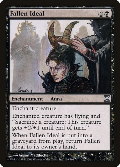 Fallen Ideal, Time Spiral 109