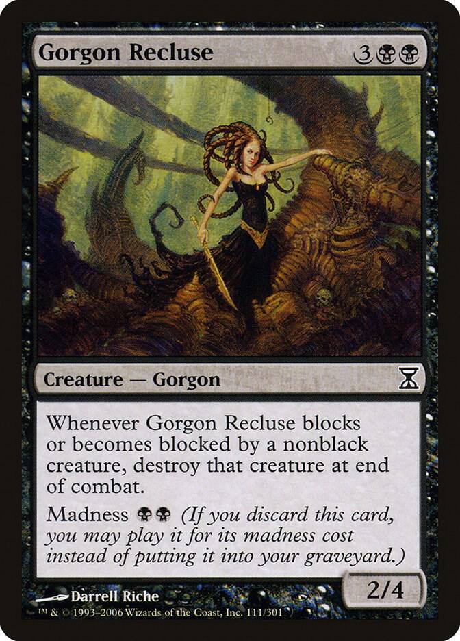 Gorgon Recluse, Time Spiral 111