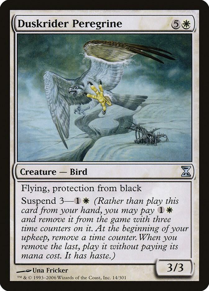 Duskrider Peregrine, Time Spiral 14