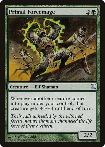 Primal Forcemage, Time Spiral 212