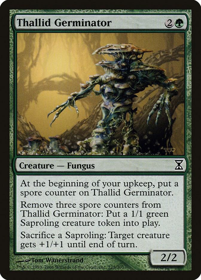 Thallid Germinator, Time Spiral 225