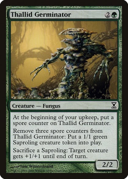 Thallid Germinator, Time Spiral 225