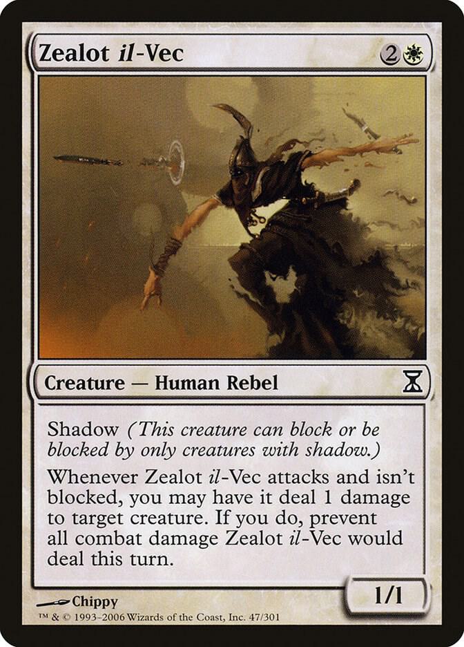 Zealot il-Vec, Time Spiral 47