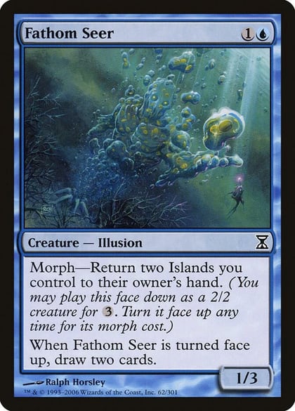 Fathom Seer, Time Spiral 62