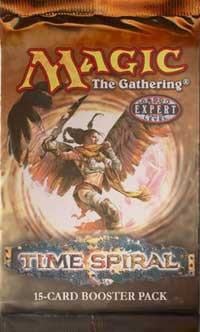 Time Spiral - Booster Pack, Time Spiral P27372