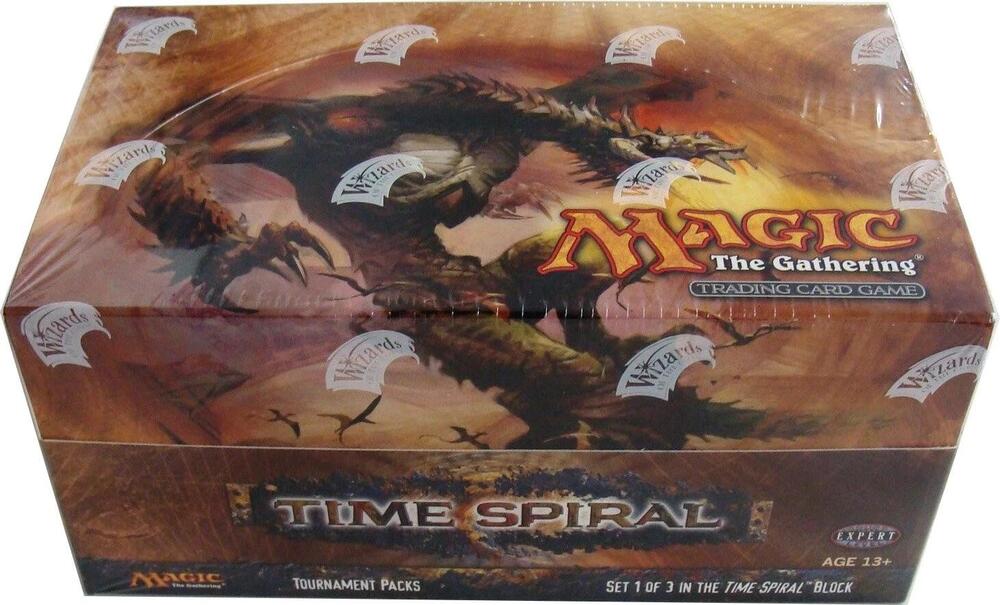 Time Spiral Tournament Pack Display, Time Spiral P453053
