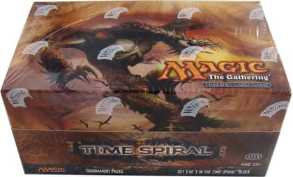 Time Spiral Tournament Pack Display, Time Spiral P453053