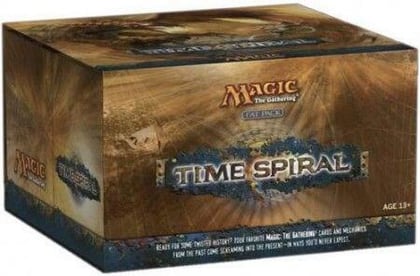 Time Spiral - Fat Pack, Time Spiral P78332