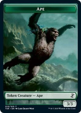 Ape Token, Time Spiral: Remastered 10