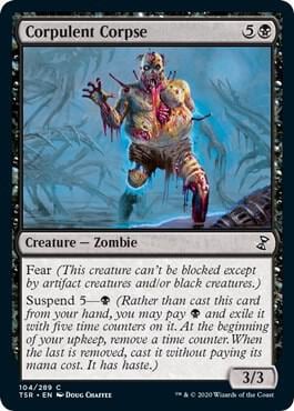 Corpulent Corpse, Time Spiral: Remastered 104